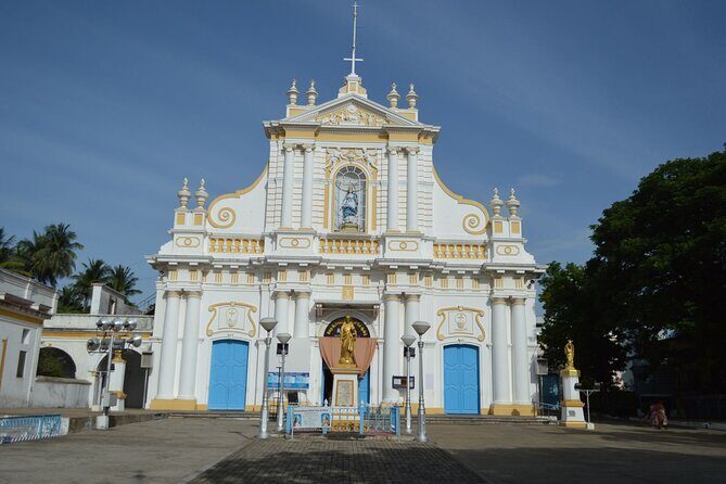 Best of the Pondicherry (Guided Full Day City Tour) - Exploring Pondicherry with a Guide: What to Expect