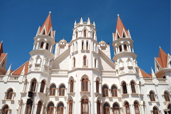 Best of the Trivandrum (Guided Half Day City Tour by Car) - Key Points