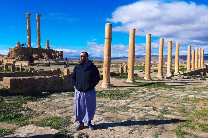 "Best of Timgad's Roman Ruins" Tour By Fancyellow - Introduction: What to Expect from the Timgad Tour