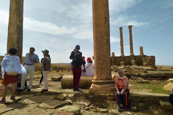 "Best of Timgad's Roman Ruins" Tour By Fancyellow - Tips for Making the Most of Your Visit