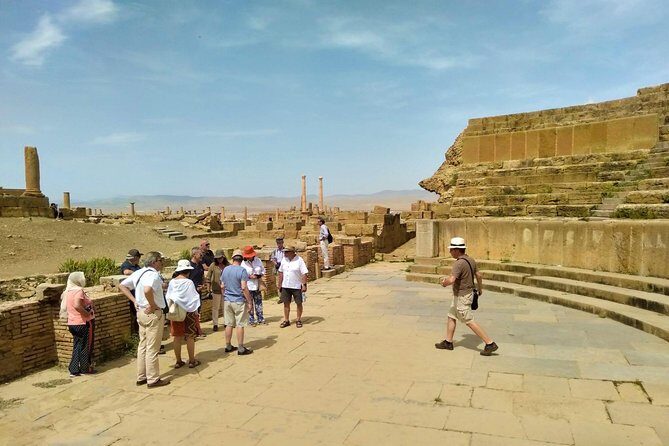 "Best of Timgad's Roman Ruins" Tour By Fancyellow - Authenticity and Traveler Experiences