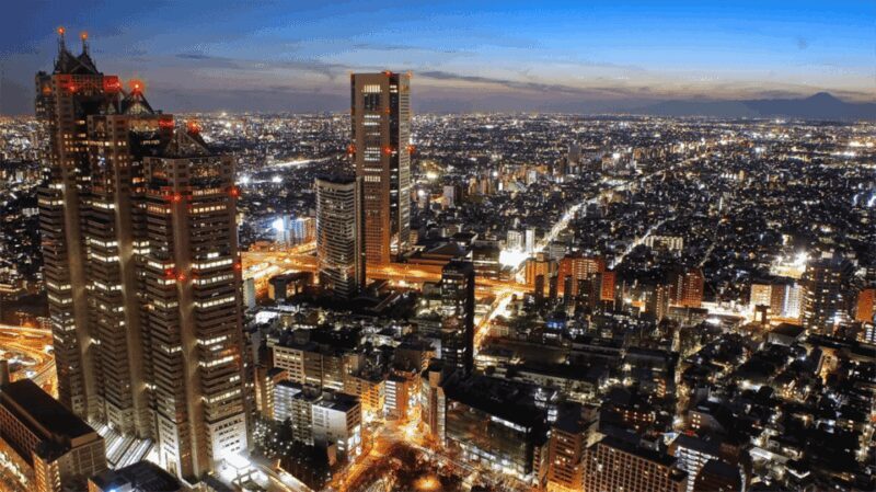 BEST OF TOKYO HIGHLIGHTS - WALKING TOUR PART 2 - An Introduction to the Tour Experience