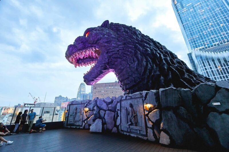 BEST OF TOKYO HIGHLIGHTS - WALKING TOUR PART 2 - What’s Included and What’s Not