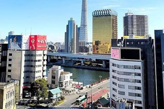 Best of Tokyo Private Tour English Driver &Customizable Itinerary - What Past Travelers Say