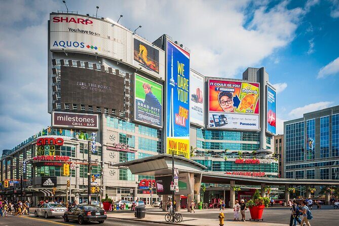 Best of Toronto City Tour with Boat Cruise & CN Tower - The Sum Up