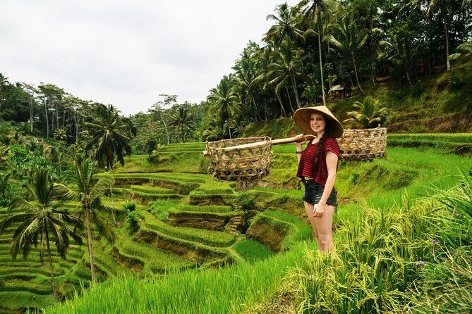 Best of Ubud 1-Day Private Tour - What’s Included and What’s Not