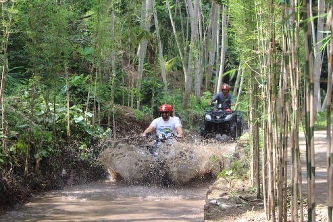 Best of Ubud Adventure: Ayung Rafting - ATV - Quad Bike with Private Transport - An In-Depth Look at the Tour Experience
