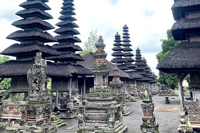 Best Of Ubud And Tanah Lot Temple Private Guide Tour - A Closer Look at the Itinerary