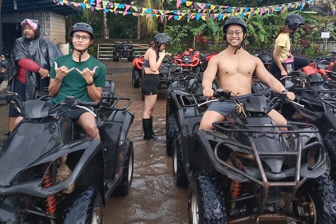 Best Of Ubud Ayung Rafting And ATV Quad Bike Adventure Tour - Authentic Experiences and Honest Insights