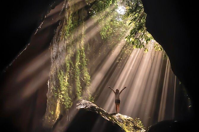 Best Of Ubud : One Day Hidden Waterfall Tour with Tempel - Exploring the Itinerary in Detail