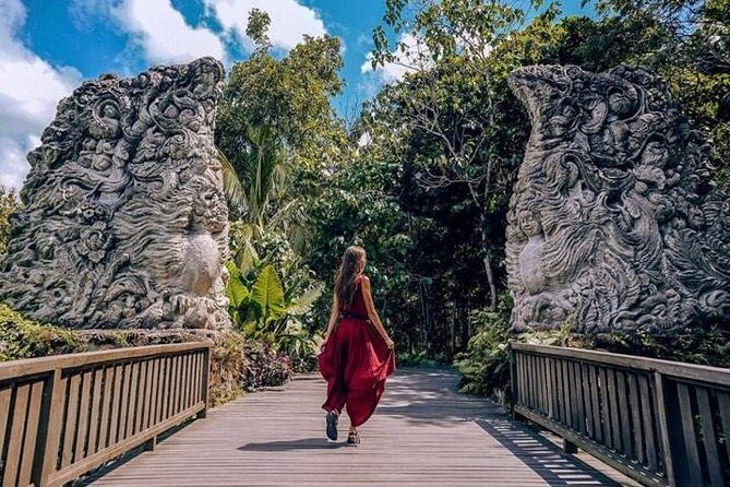 Best of Ubud Private Day Tour with All Inclusive - Detailed Breakdown of the Itinerary