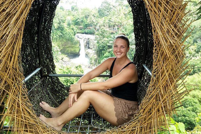 Best of Ubud Private Tour with Jungle Swing Experience - FAQs