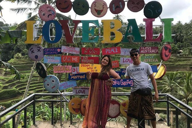 Best of Ubud Tour with Jungle Swing Private and All Inclusive - Authentic Experiences & Genuine Praise
