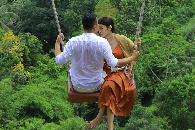 Best of Ubud Village Private Tour with Jungle Swing All Inclusive - Key Points