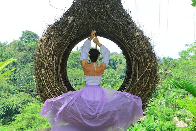 Best of Ubud Village Private Tour with Jungle Swing All Inclusive - A Complete Look at the Itinerary