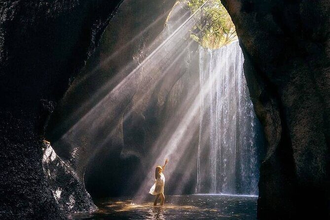 Best of Ubud Waterfalls Private Tour - Logistics and Practicalities