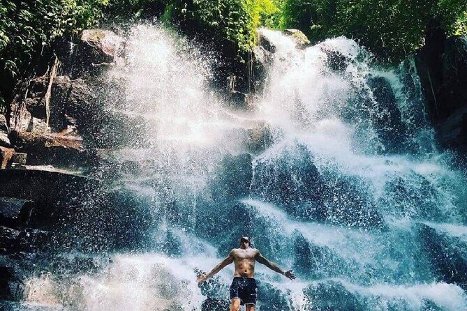 Best of Ubud Waterfalls, Tegalalang Rice Terrace and Swing Tour - The Itinerary in Depth