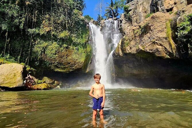 Best of Ubud Waterfalls, Tegalalang Rice Terrace & Jungle Swing - An In-Depth Look at the Tour