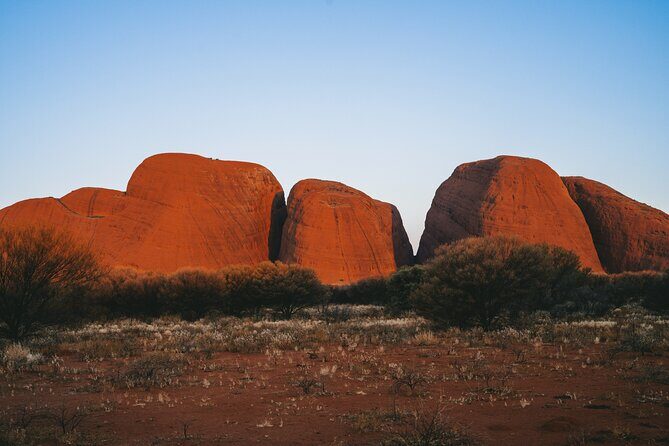 Best of Uluru & Segway - FAQ