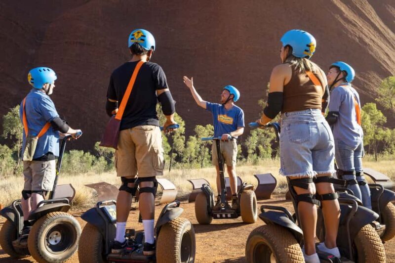 Best of Uluru - Segway and Walking Tour - Introduction