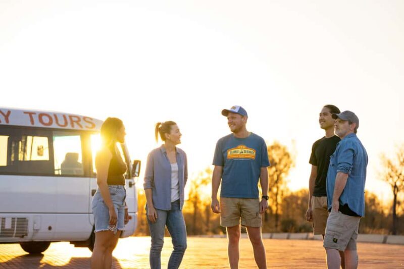 Best of Uluru - Segway and Walking Tour - Key Points