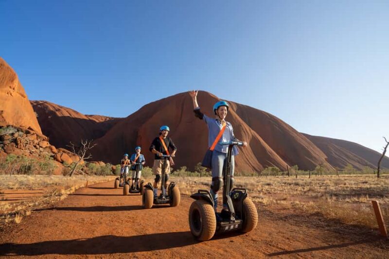 Best of Uluru - Segway and Walking Tour - What the Reviews Say