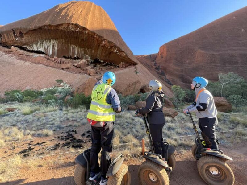 Best of Uluru - Segway and Walking Tour - Final Thoughts