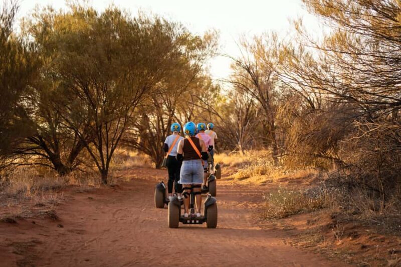 Best of Uluru - Segway and Walking Tour - FAQ