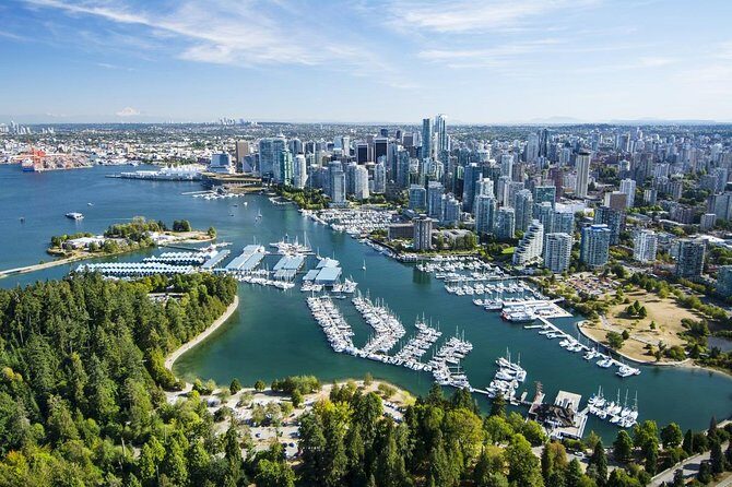 Best Of Vancouver Small-Group Tour w/Capilano + Grouse Mtn Lunch - What You’ll Experience in Detail