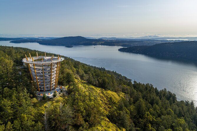 Best of Victoria Group Tour w/ Malahat Skywalk & Butchart Gardens - FAQs