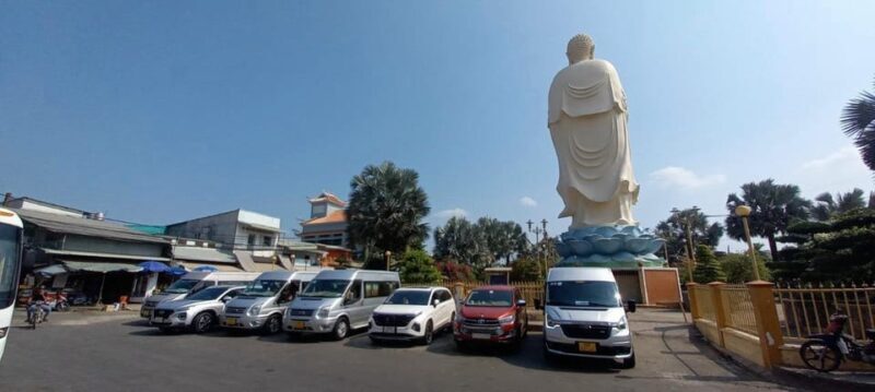 Best of Vung Tau Beach Private Tour from Phu My Port - FAQs