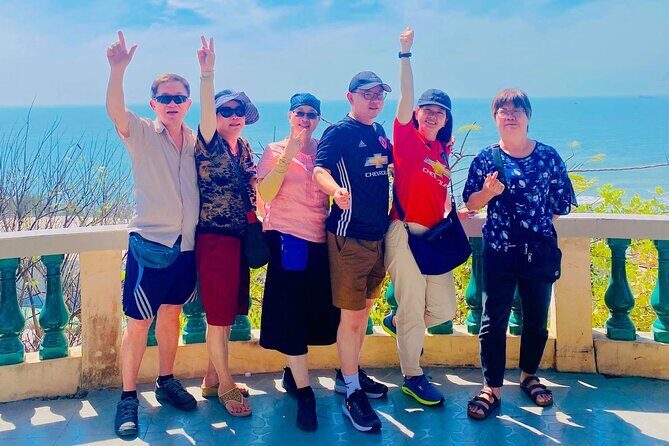 Best of Vung Tau City Shore Excursion from Phu My Port - The Sum Up