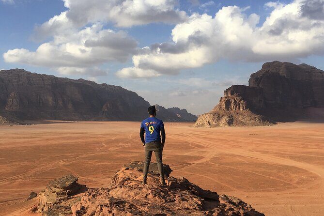 Best of Wadi Rum | Full day jeep tour + overnight in bedouin camp | Pack all-in - What Travelers Love (and What to Keep in Mind)
