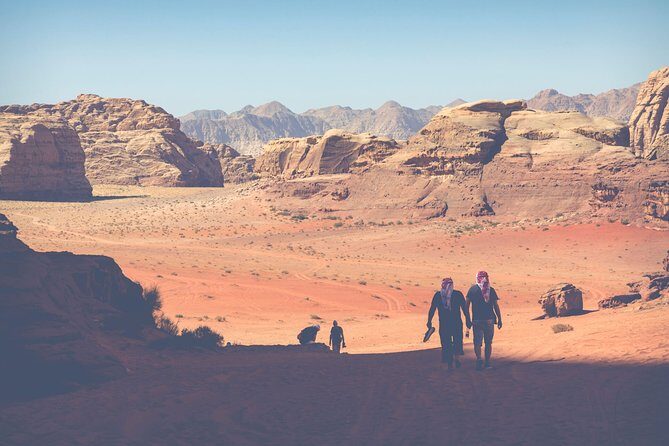 Best of Wadi Rum | Full day jeep tour + overnight in bedouin camp | Pack all-in - Who Would Love This Tour?