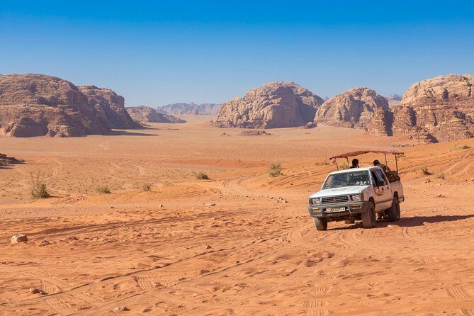 Best of Wadi Rum | Full day jeep tour + overnight in bedouin camp | Pack all-in - FAQ
