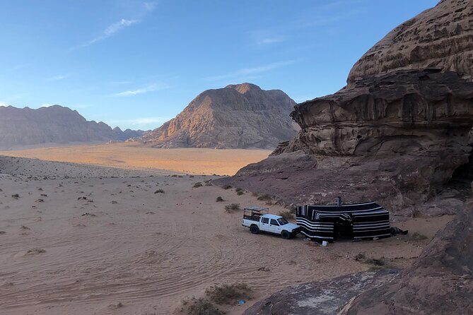 Best of Wadi Rum | Full day Jeep tour + Sleep under the stars | Pack all-in - An In-Depth Look at the Wadi Rum Full-Day Jeep Tour