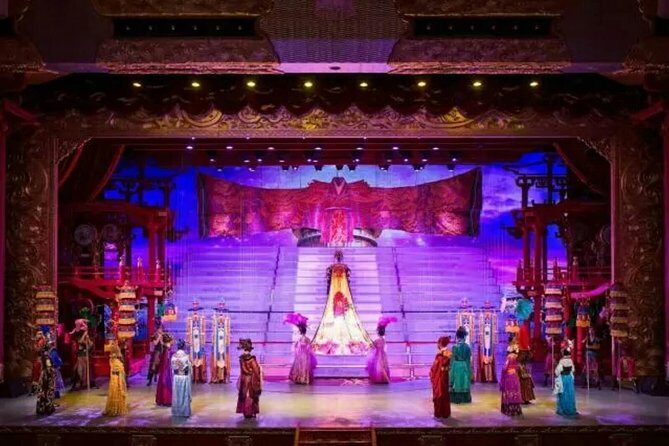 Best of Xi'an: Terracotta Warriors Tour with Best Dinner Show Banquet - Walking Along the Ancient City Wall