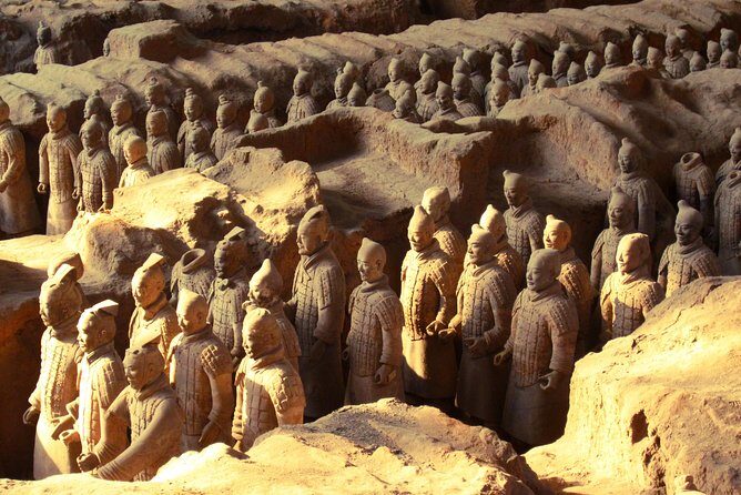 Best of Xi'an: Terracotta Warriors Tour with Best Dinner Show Banquet - Flexibility with Other Sites