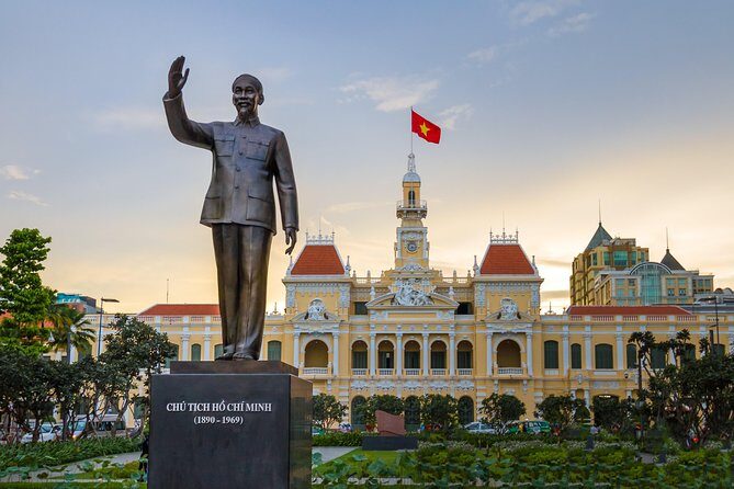 Best Options for Private Ho Chi Minh Shore Excursions - Exploring Ho Chi Minh City: What to Expect from This Private Tour