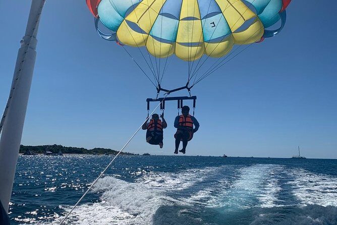 Best Parasailing Cozumel + Locker - Final Thoughts