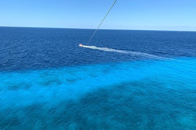 Best Parasailing Cozumel + Locker - FAQ