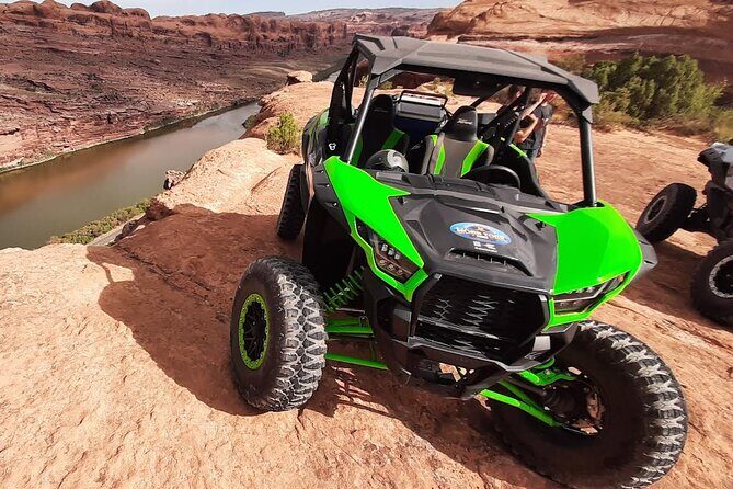 BEST! Poison Spider U-Drive 4X4 Tour in Moab +Dinosaur Tracks! - Final Thoughts