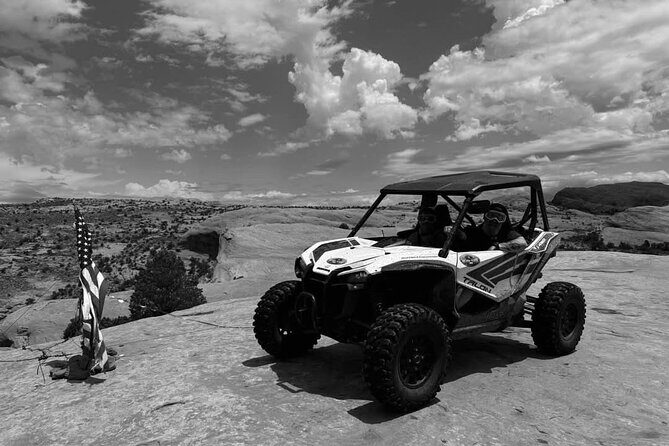 BEST! Poison Spider U-Drive 4X4 Tour in Moab +Dinosaur Tracks! - Frequently Asked Questions