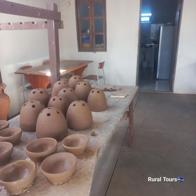 Best Pottery Class on Santiago Island - FAQs