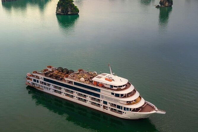 Best Premium Halong Bay Cruise from Halong International Port - An Overview of This Premium Halong Bay Experience