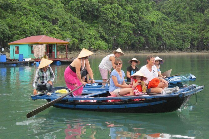 Best Premium Halong Bay Cruise from Halong International Port - The Experience of the Guides and Service