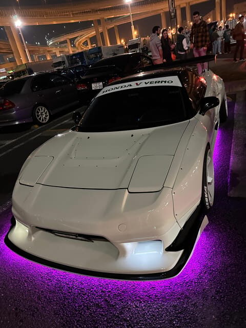 Best Price Daikoku Parking Tokyo Drift & APIT Car Meet Tour - An Inside Look at the Tour Experience