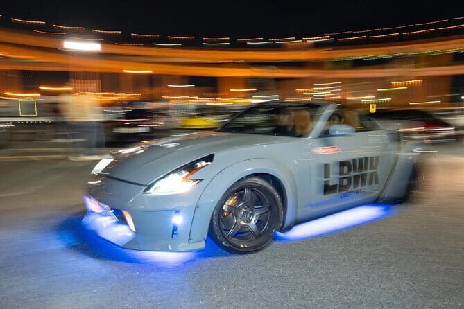 Best Price Daikoku Tour JDM Private Car Meet Tokyo Drift on LEXUS - Unpacking the Tour Itinerary: What You Can Expect
