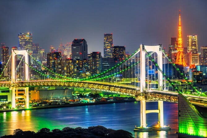 Best Price Daikoku Tour JDM Private Car Meet Tokyo Drift on LEXUS - Who Should Consider This Tour?