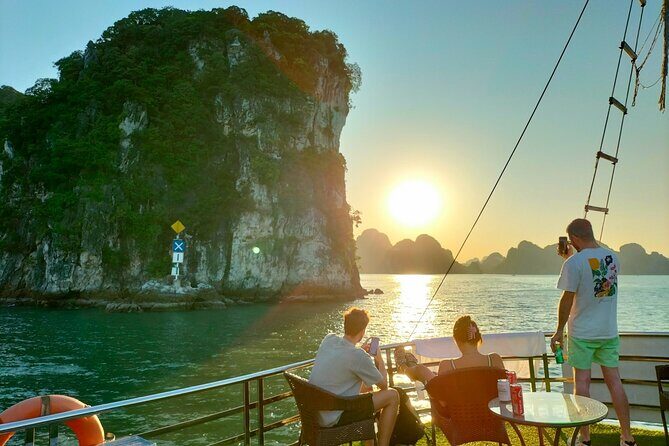Best Price Halong Bay Full-Day Trip,Cave,Titop,Kayak By Transfer - Who Should Consider This Tour?